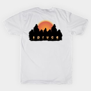 spruce T-Shirt